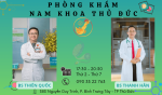 Giới thiệu chung về phòng khám Nam khoa Thủ Đức